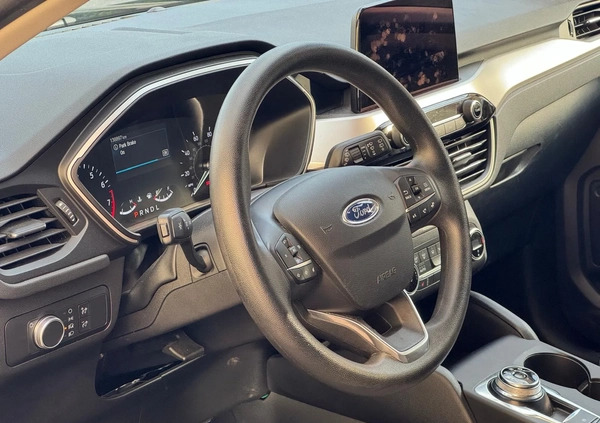 Ford Kuga cena 80000 przebieg: 130000, rok produkcji 2020 z Margonin małe 172